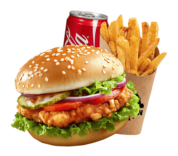 zenger burger (برجر زنجر)
